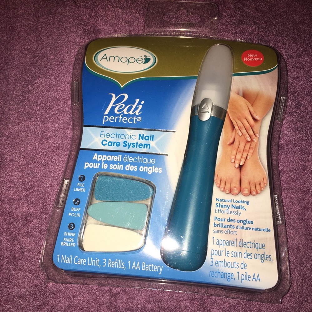 PEDI PERFECT